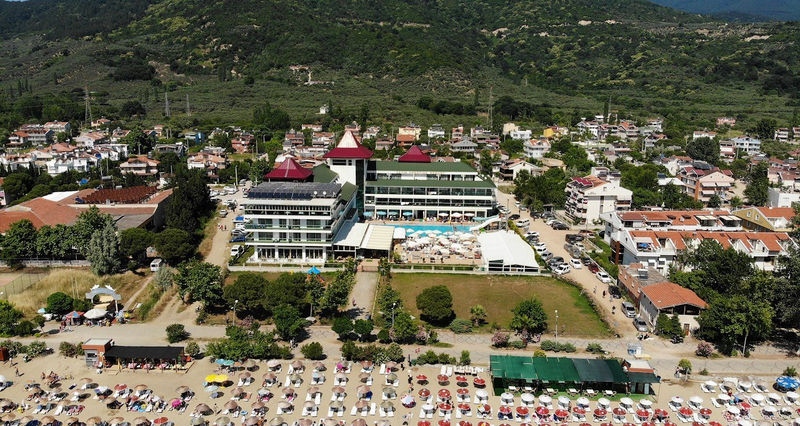 Çetin Prestige Resort Resim 3