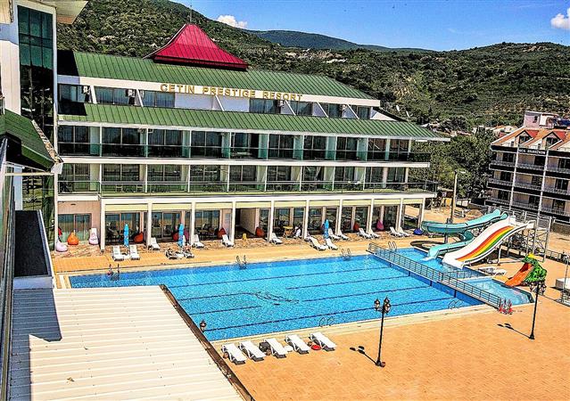 Çetin Prestige Resort Resim 5