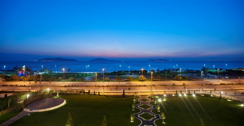 Cevahir Hotel İstanbul Asia Resim 1