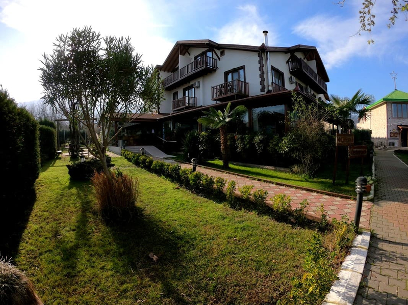 Cevizdibi Hotel Resim 1