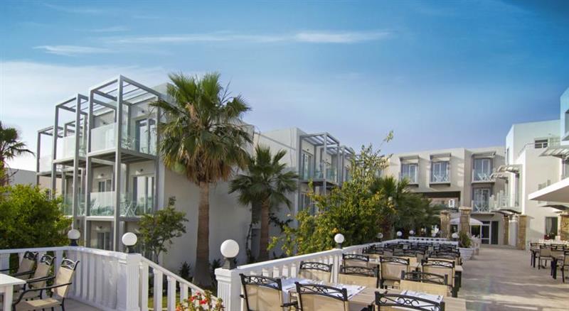 Charm Beach Hotel Resim 11