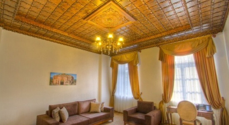 Cheltikov Hotel Kars Resim 10