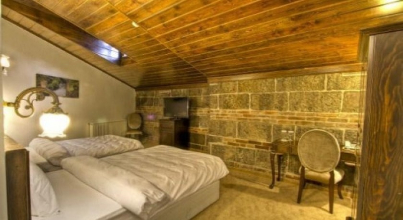 Cheltikov Hotel Kars Resim 6