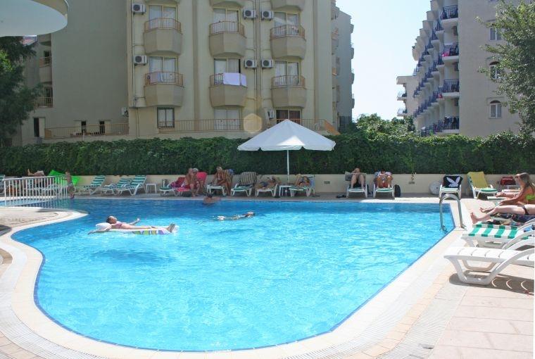 Cihantürk Hotel Marmaris Resim 4