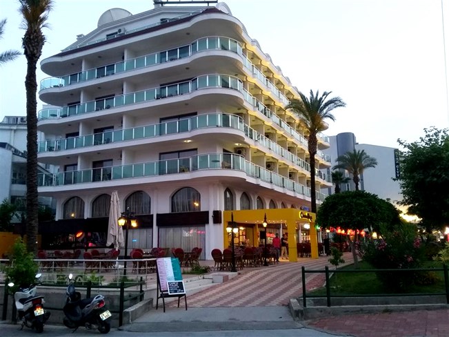 Cihantürk Hotel Marmaris Resim 6
