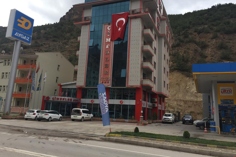 Çimenler Otel Resim 8