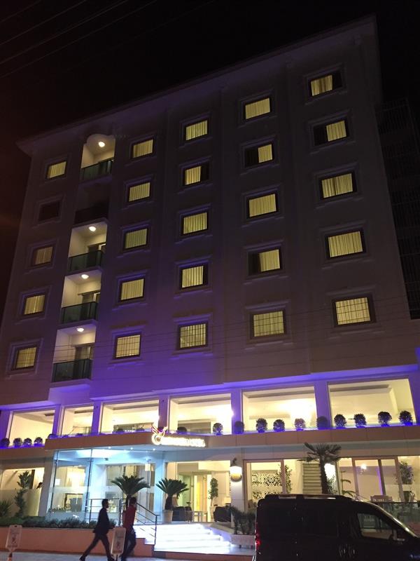 Çimenoğlu Otel Resim 1