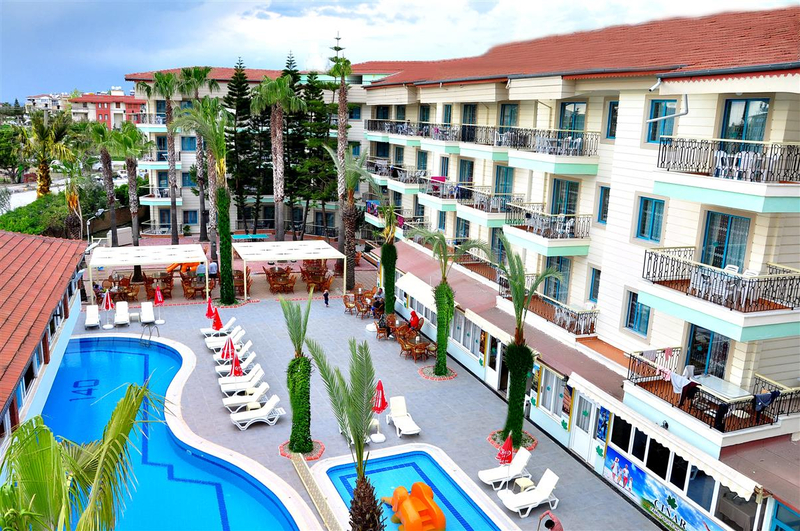 Çınar Family Suite Hotel Resim 1