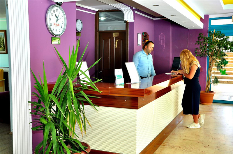 Çınar Family Suite Hotel Resim 5