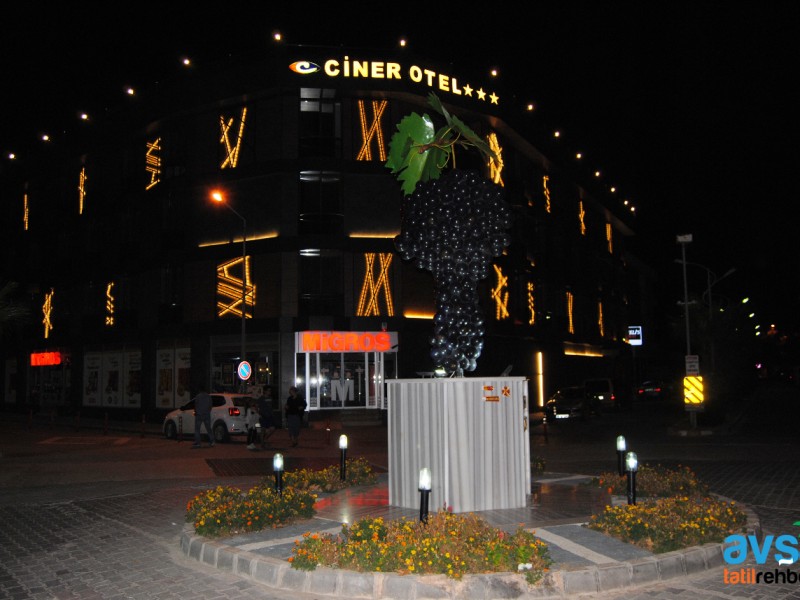 Ciner Otel Avşa Resim 4