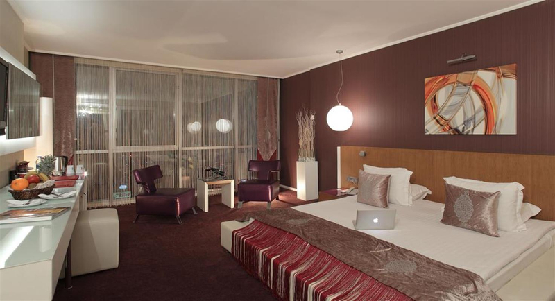 City Hotel Ankara Resim 4