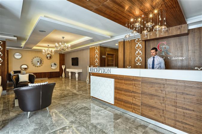 City Hotel Residence Ankara Resim 10