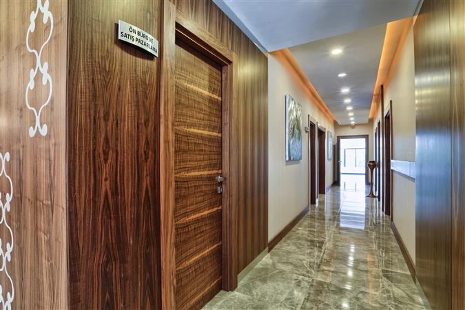 City Hotel Residence Ankara Resim 4