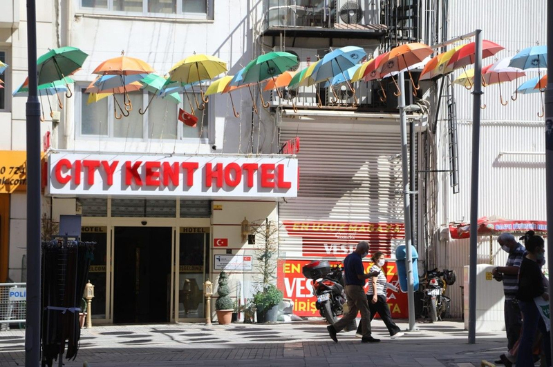 City Kent Hotel & Hostel Resim 4