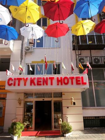 City Kent Hotel & Hostel Resim 5