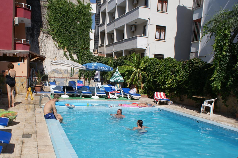 City Otel Pansiyon Resim 4