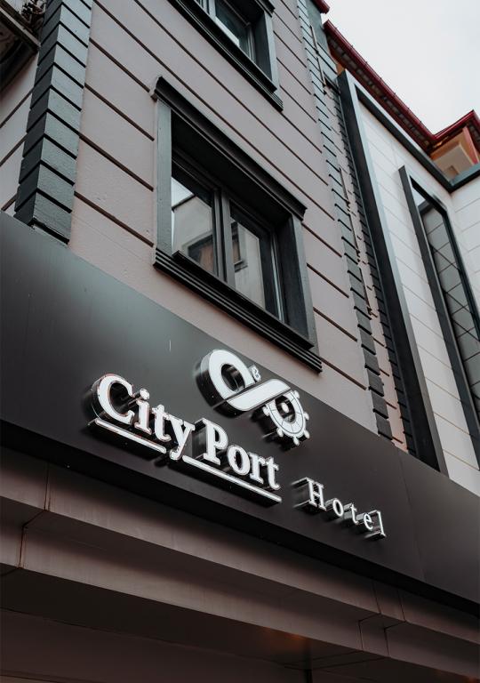 City Port Hotel Trabzon Resim 1