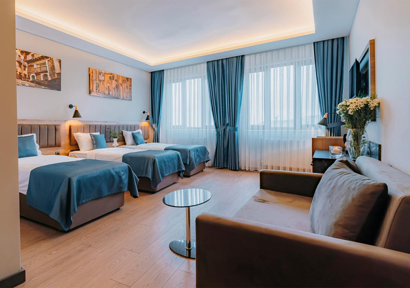 City Port Hotel Trabzon Resim 10