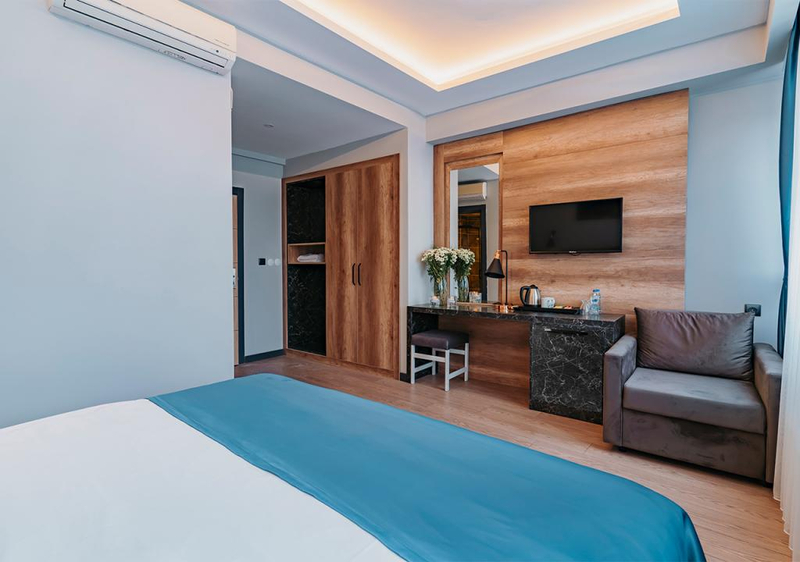 City Port Hotel Trabzon Resim 12