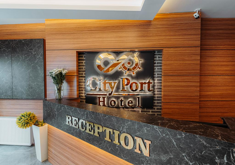 City Port Hotel Trabzon Resim 2