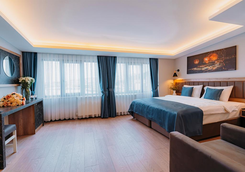 City Port Hotel Trabzon Resim 7