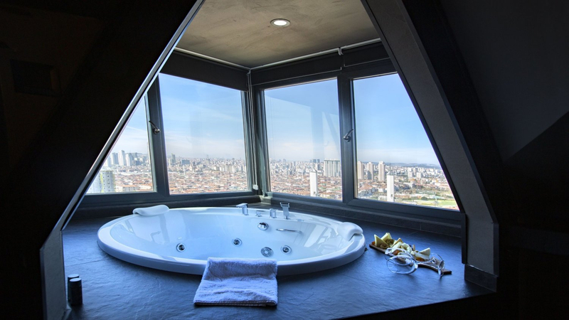 Cityloft 161 Hotel İstanbul Resim 4