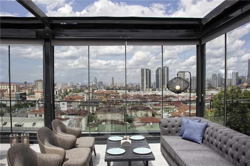 Cityloft 81 Hotel İstanbul Resim 5