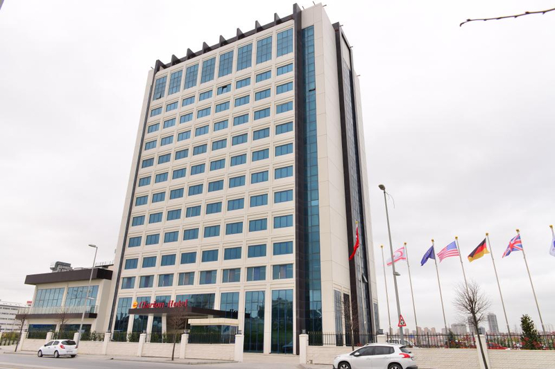 Clarion Hotel İstanbul Mahmutbey Resim 3