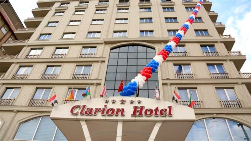 Clarion Hotel Kahramanmaraş Resim 1