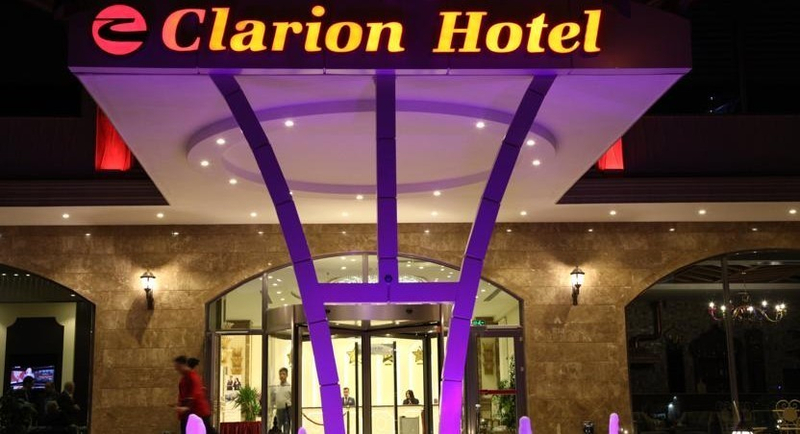Clarion Hotel Kahramanmaraş Resim 12