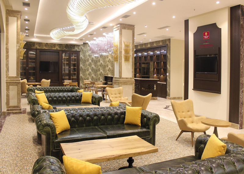 Clarion Hotel Kahramanmaraş Resim 4