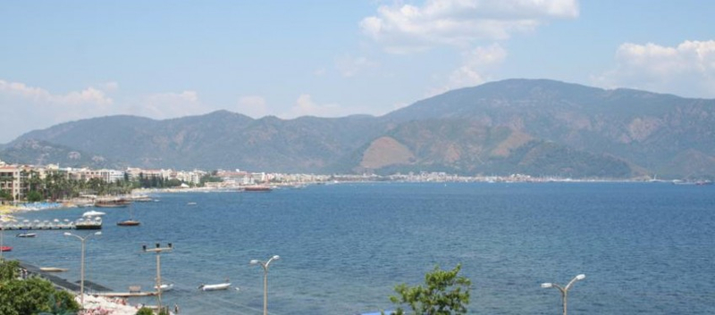 Class Beach Hotel Marmaris Resim 3