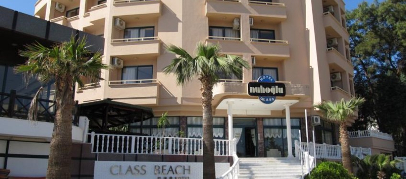 Class Beach Hotel Marmaris Resim 6