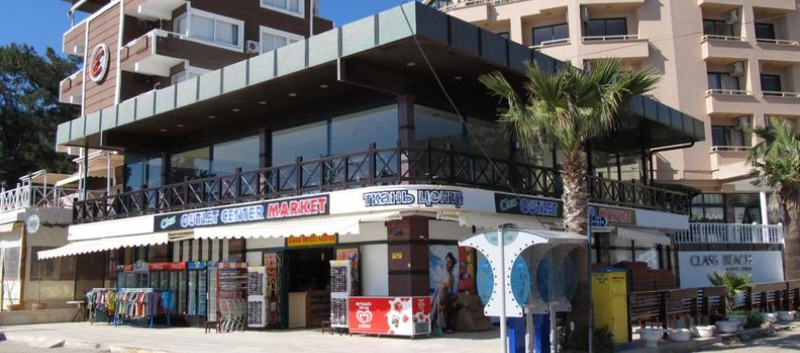 Class Beach Hotel Marmaris Resim 7