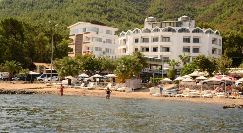 Class Beach Hotel Marmaris Resim 1