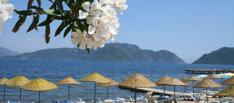 Class Beach Hotel Marmaris Resim 4