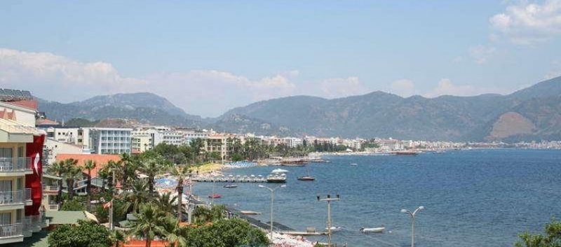 Class Beach Hotel Marmaris Resim 2