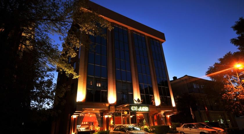 Class Hotel Ankara Resim 2