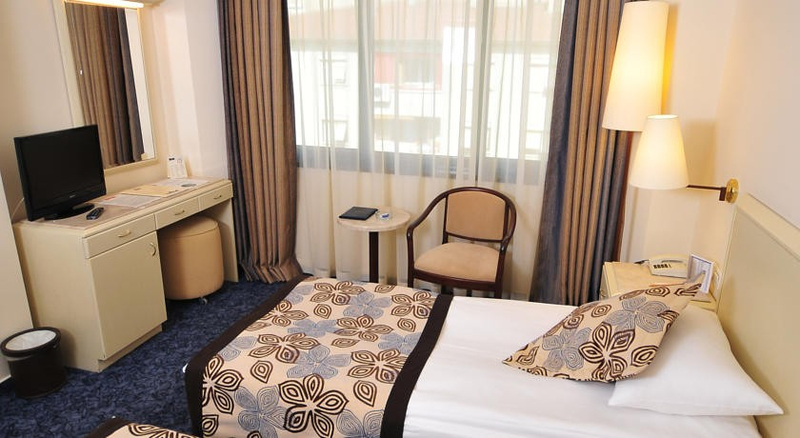 Class Hotel Ankara Resim 9