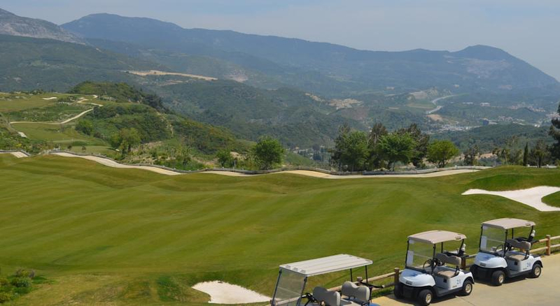 CLC Kusadasi Golf & Spa Resort Resim 12