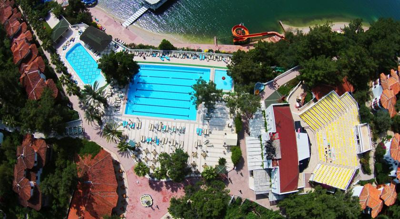 Club & Hotel Letoonia Fethiye Resim 5