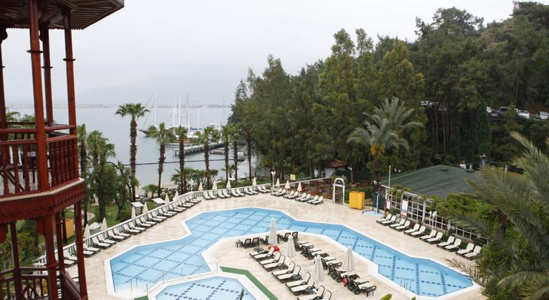 Club & Hotel Letoonia Fethiye Resim 7