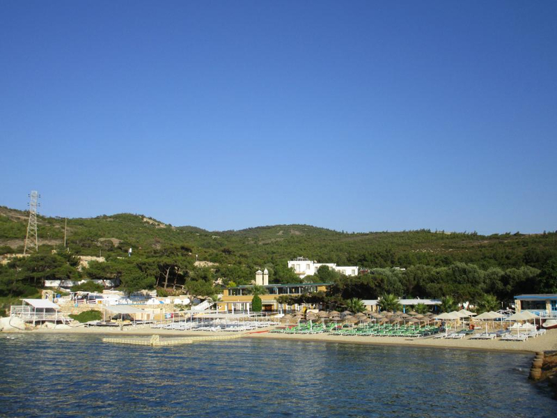 Club Mackerel Holiday Village Foça Resim 2