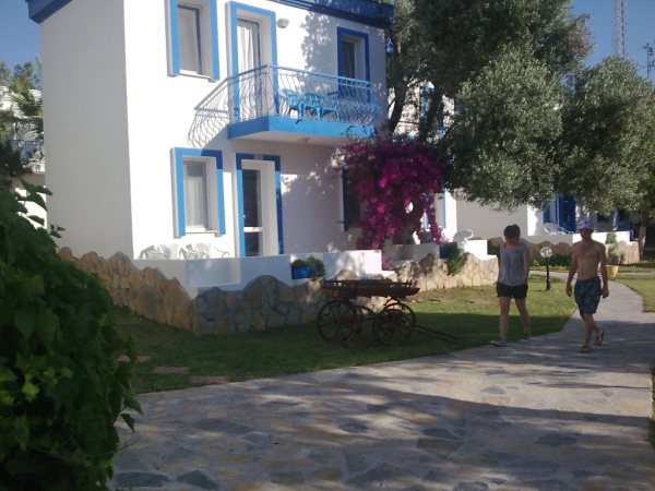 Club Mackerel Holiday Village Foça Resim 5
