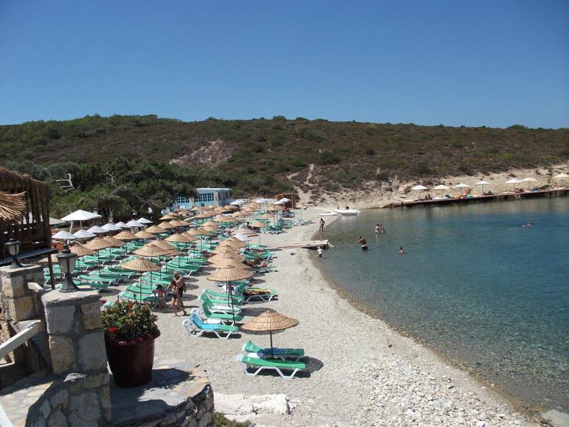 Club Mackerel Holiday Village Foça Resim 9