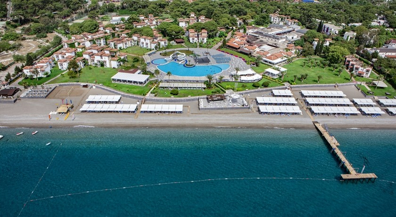 Club Marco Polo Kemer Resim 1