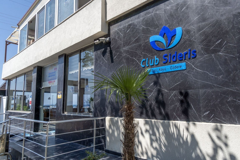 Club Sideris Hotel Resim 3