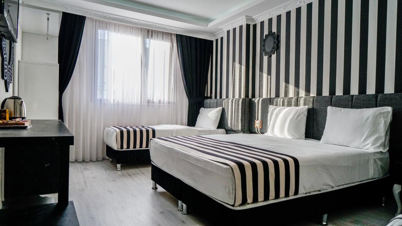 Cnr İnci Hotel Resim 10