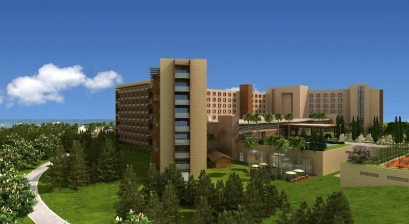 Concorde Luxury Resort Kıbrıs Resim 10