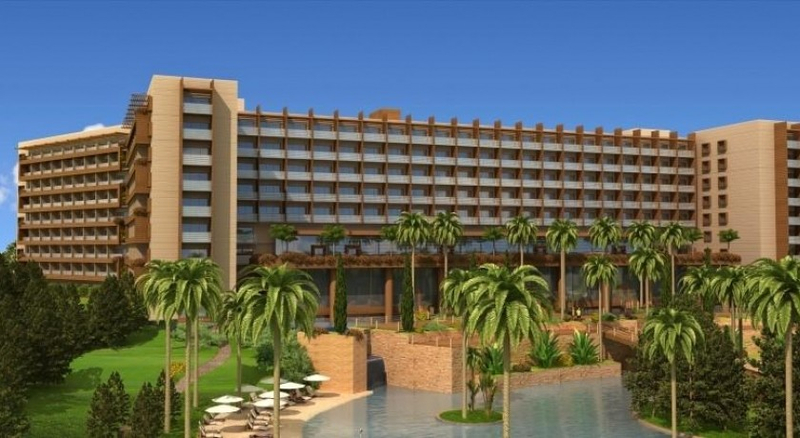 Concorde Luxury Resort Kıbrıs Resim 4